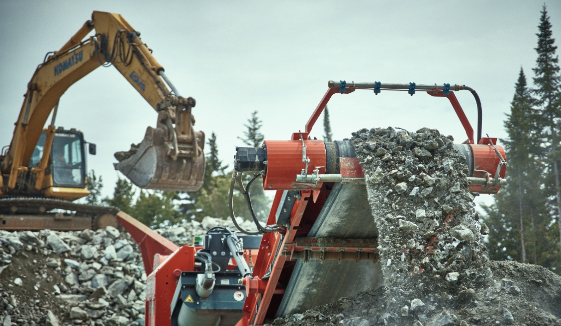 forage et dynamitage résidentiel, 
commercial, génie civil et carrière
